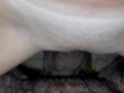 College Asian Takes Study Break - Female POV with Classmate 5/16