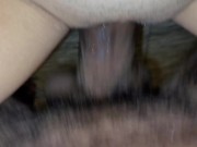 College Asian Takes Study Break - Female POV with Classmate 8/16