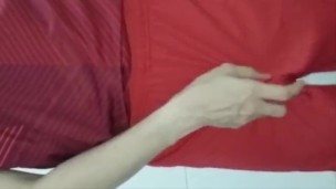 包茎オナニー 射精【Japanese Boy Handjob】 masturbation and orgasm　Cumshot