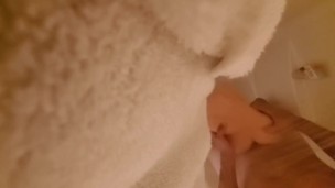 ADULT FANTASY SHOWER FUCK LOUD MOANING CREAMPIE 