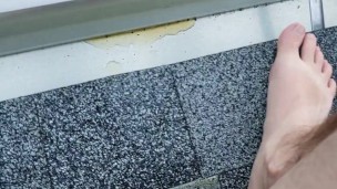 Pee Games- I release my whole bladder off of my room