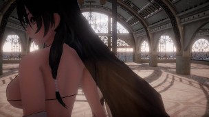 MMD Velvet Poole dance