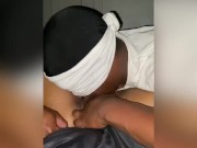 Sucking and Fingering Wet Ebony Pussy  16/16