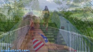 take a walk with me baby xoxox freebeeee