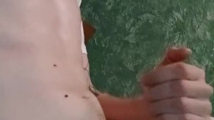 2 hours edging cumshot