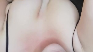 Amateur young milf, home alone needs some cum