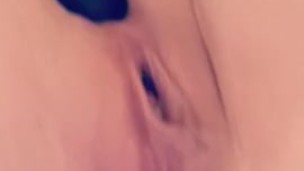 Anal dildo