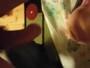 Early in deepthroat training Master teaches pixie 14/16