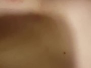 Early in deepthroat training Master teaches pixie 4/16