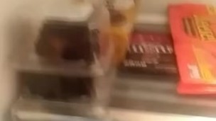 Sexiest fucking fridge on earth.