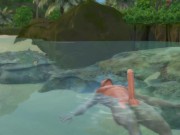 Pussy Island 2 Preview 1/16