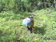 went to collect mushrooms, but found a dick and got a сreаmpie 1/16