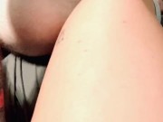 We tried fisting and she lost her mind!!! Cell phone, POV, amateur  5/16