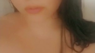 Shower ASMR Tease