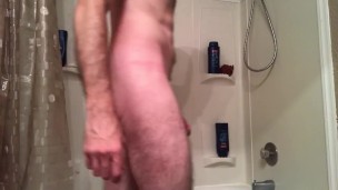 Model, BWC, Make Me Cum, Anal Penetration, 7.5 Inch Dildo Play, Solo Male, Hard Cock, Spit On It