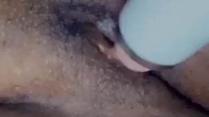 Quickie cuz I was horny 