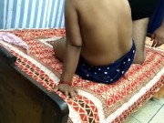 INDIAN DESI YOUNG COUPLES HAVING A ROMANCE WITH CLEAR HINDI AUDIO 13/16