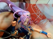 プリキュアオタクのキモ男に体を触られ顔射されるキュアビート【美少女フィギュアぶっかけオナニー】 - Screenshot 16 of 16 - HD