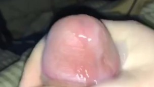 Big cumshot 