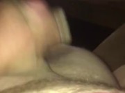 Girlfriend giving me blow job 11/16