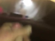 Girlfriend giving me blow job 14/16