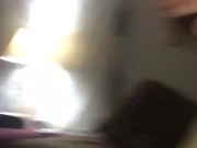 Girlfriend giving me blow job 15/16