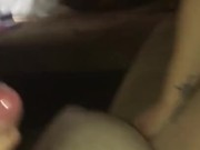 Girlfriend giving me blow job 16/16