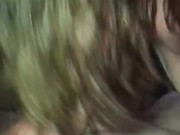 Girlfriend giving me blow job 4/16