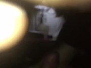 Girlfriend giving me blow job 7/16