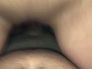 Ela sentou em mim até eu encher ela de porra 12/16