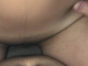 Ela sentou em mim até eu encher ela de porra 13/16