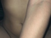 Ela sentou em mim até eu encher ela de porra 4/16