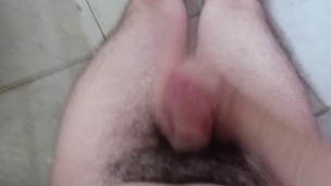 Just a quick cum before shower :P