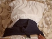 Back to College. Hot college girl got a Creampie 12/16