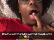 Ebony Tease - Screenshot 9 of 16 - Sexy Black Girl