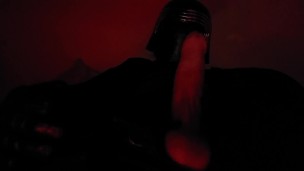 A cum slut gets a visit from a dark lord (female POV) 