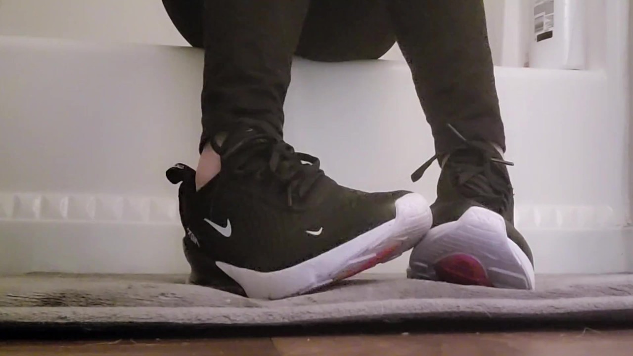 1280px x 720px - Nike 270 Shoe Play - RedTube