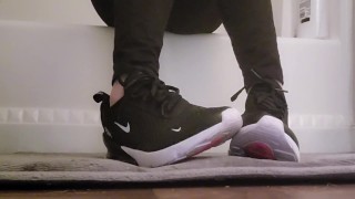 Nike 270 Shoe Play - RedTube