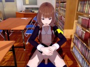 Kaguya-sama: Love Is War Miko Iino 3D HENTAI 16/16