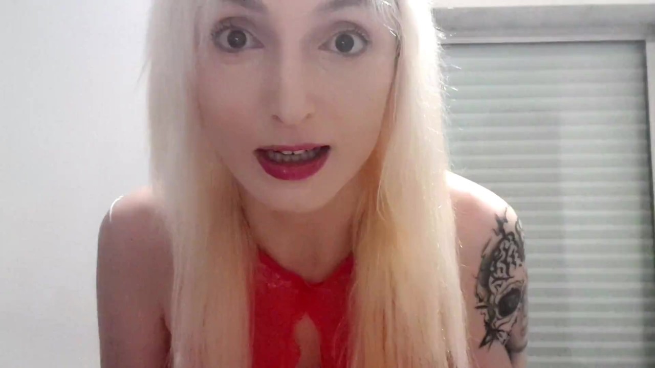 Femdom mouth fetish: Goddess orders u to swallow her spit JOI - Free Sex Video - RedTube