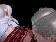 Honey select DMC incident book 2 Lady and Nero's secret affair 4/16