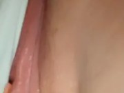 Waking up to wet pussy 