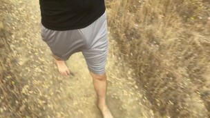 Walk Out with your Cock Out | Long Dick Walking/Freeballing/Swaying HD 60fps