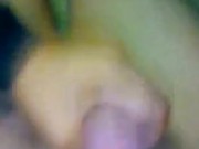 Chavita de prepa mamá verga y le encanta 11/16