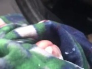 Finally came after delaying in car 11/16