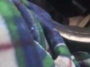 Finally came after delaying in car 14/16