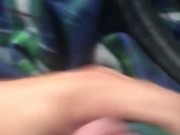 Finally came after delaying in car 7/16