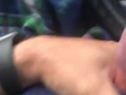 Finally came after delaying in car 8/16