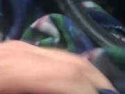 Finally came after delaying in car 9/16