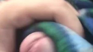 Finally came after delaying in car